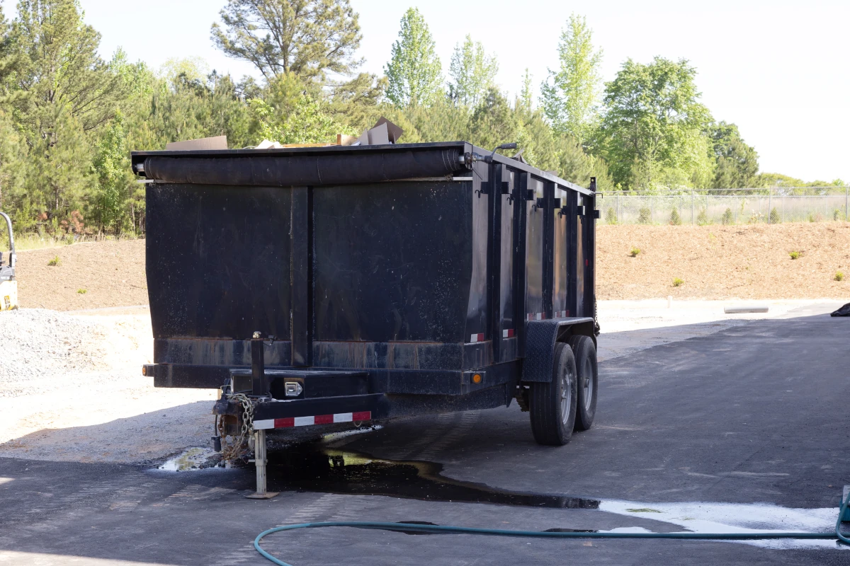 Dump Trailer